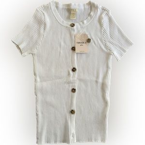 Forever 21 Sweater Shirt - Girls